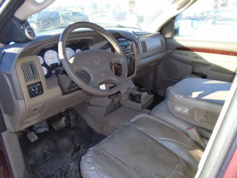 Used 2003 Dodge Ram 2500 Truck SLT AWD/4WD image 6