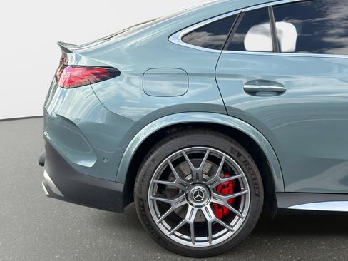 Used 2025 Mercedes-Benz GLC 63 AMG S image 19