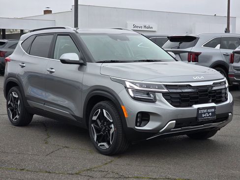 New 2026 Kia Seltos SX image 7