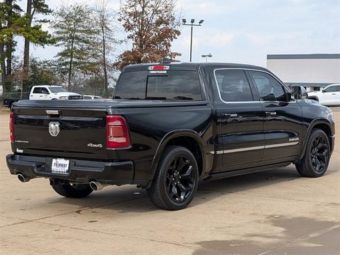Used 2019 RAM 1500 Limited w/ Advanced Safety Group image 4