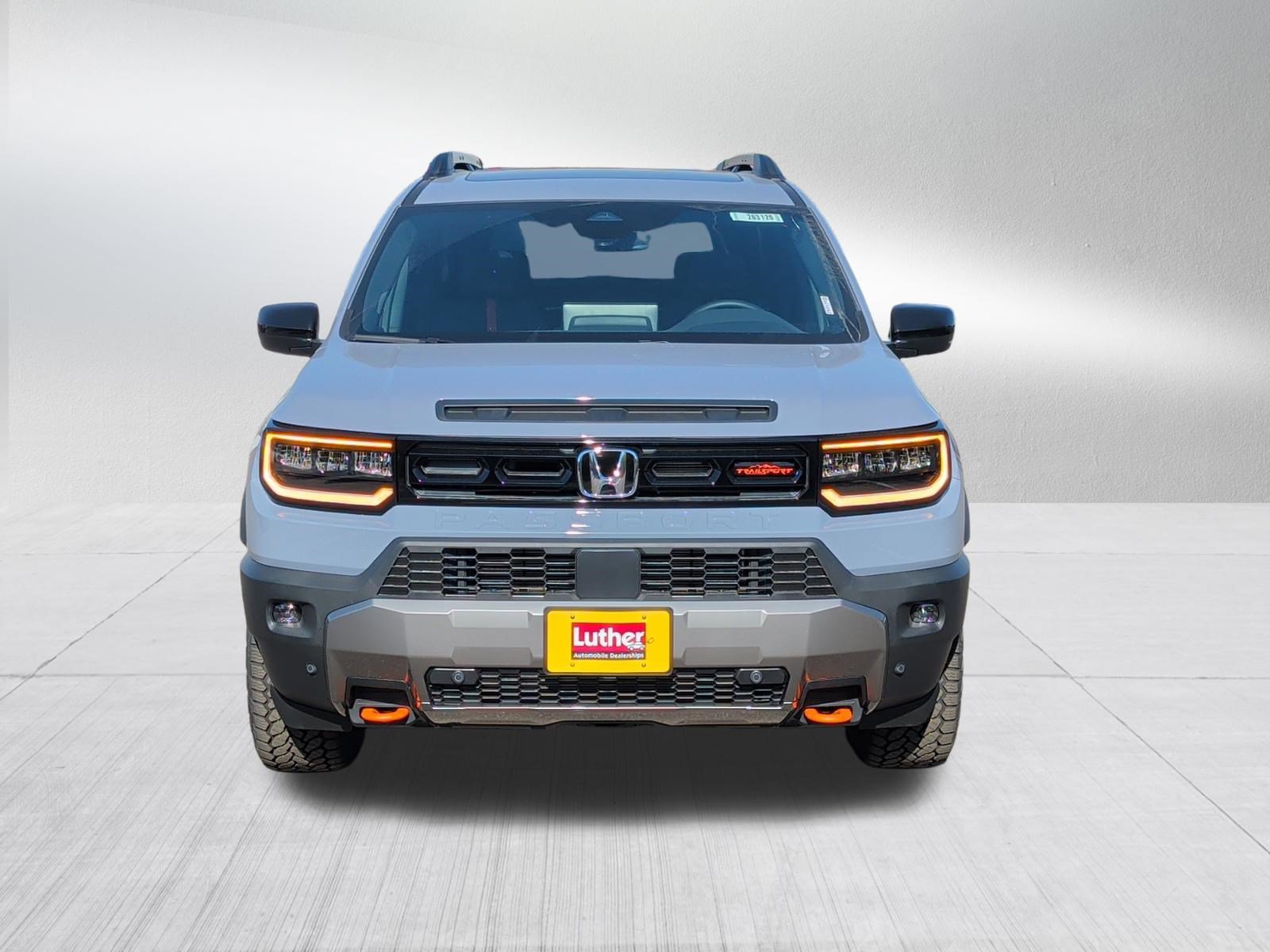 New 2026 Honda Passport TrailSport image 2