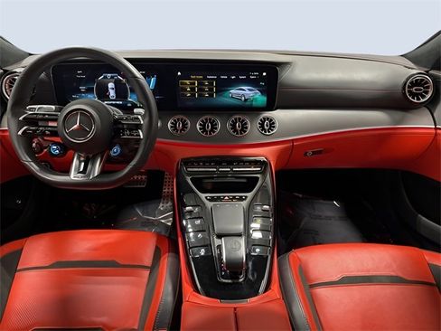 Certified 2022 Mercedes-Benz AMG GT 53 image 13