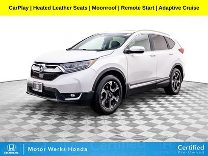 Used 2018 Honda CR-V Touring