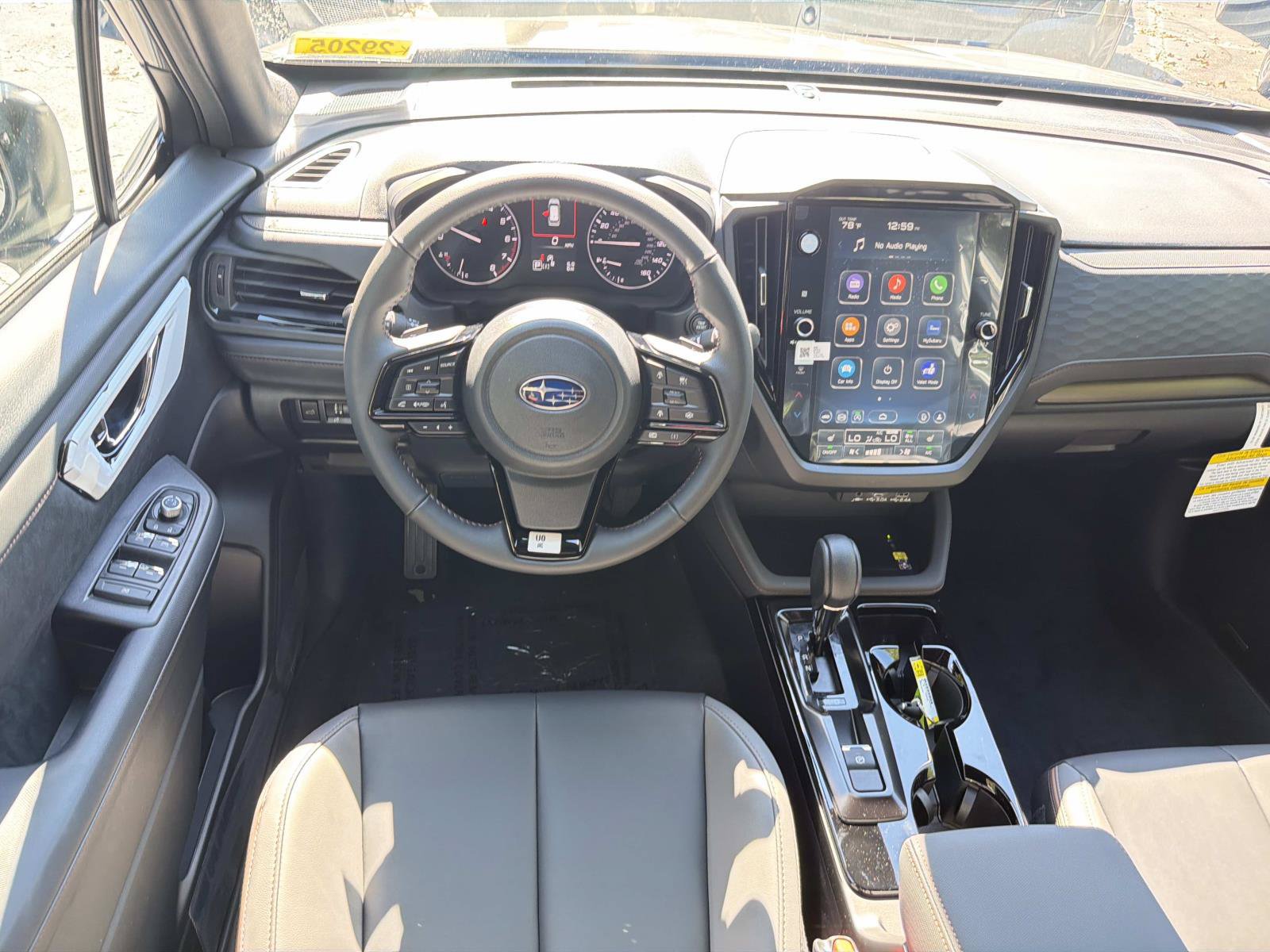 New 2026 Subaru Forester Sport AWD/4WD image 15