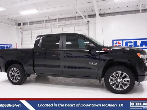 Used 2025 Chevrolet Silverado 1500 RST w/ Texas Edition Plus image 4