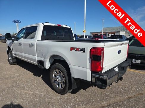 Used 2023 Ford F250 Lariat w/ Lariat Ultimate Package image 3