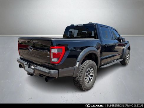 Used 2022 Ford F150 Raptor w/ Convenience Package image 3