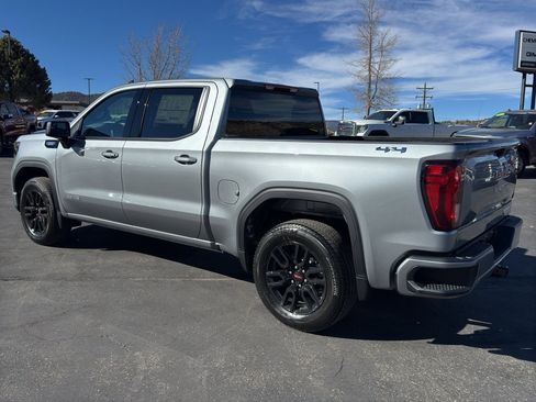 New 2026 GMC Sierra 1500 Elevation AWD/4WD image 5