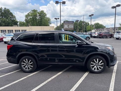 Used 2021 Honda Pilot EX-L image 6