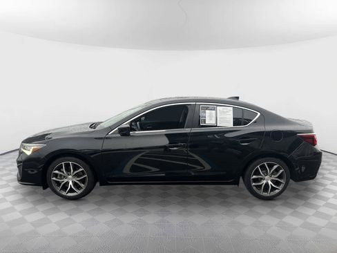 Used 2021 Acura ILX w/ Premium Package image 4