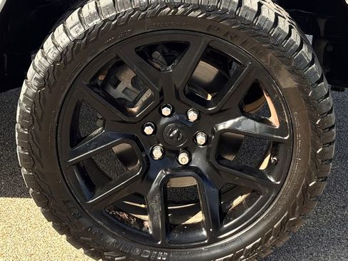 Used 2021 RAM 1500 Laramie w/ Sport Appearance Package image 3