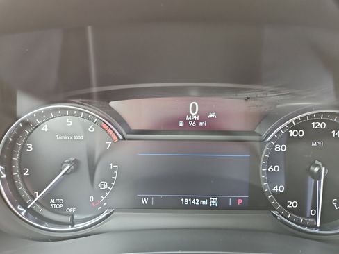 Used 2020 Cadillac XT5 Luxury image 15