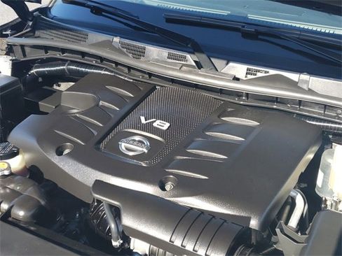Used 2019 Nissan Armada Platinum w/ Captain's Chairs Package image 48