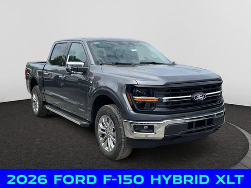 New 2026 Ford F150 XLT w/ Equipment Group 302A MID AWD/4WD image 7