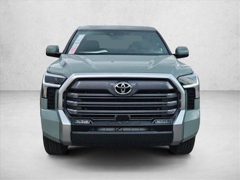New 2026 Toyota Tundra Limited image 6