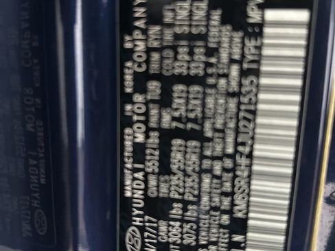 Used 2018 Hyundai Santa Fe Limited image 35