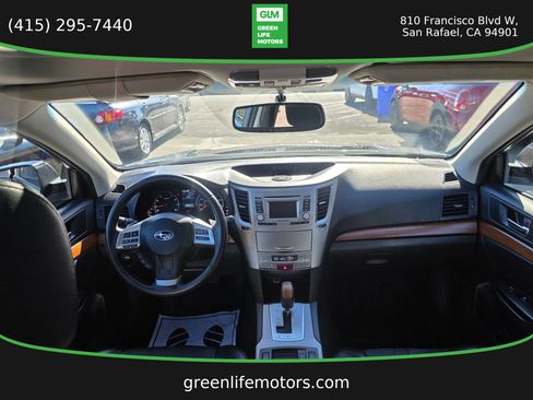 Used 2013 Subaru Outback 2.5i Limited image 17