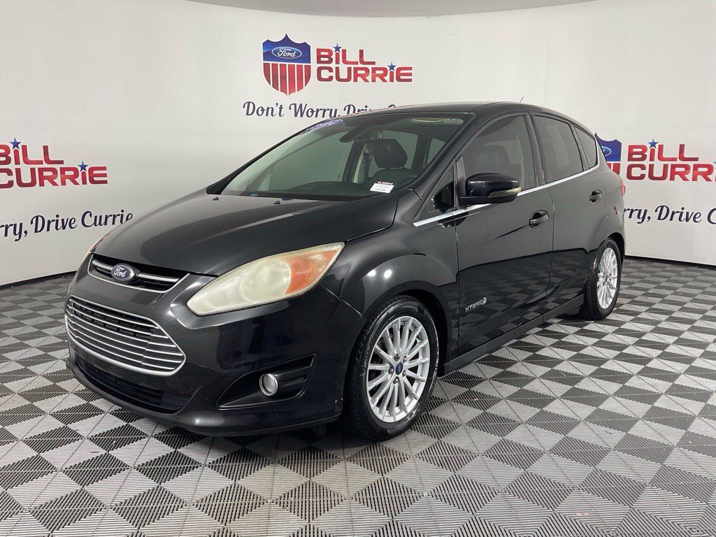 Used 2014 Ford C-MAX SEL w/ Equipment Group 302A FWD image 7