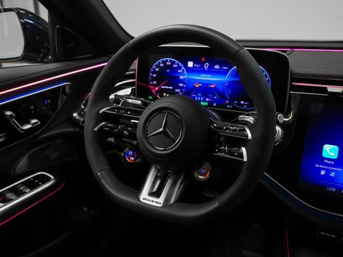 Used 2026 Mercedes-Benz E 53 AMG e 4MATIC Wagon image 43