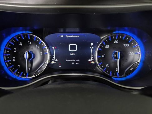 New 2026 Chrysler Pacifica Select image 20