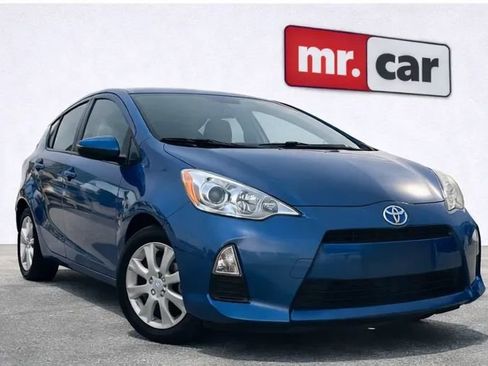 Used 2012 Toyota Prius C One image 1