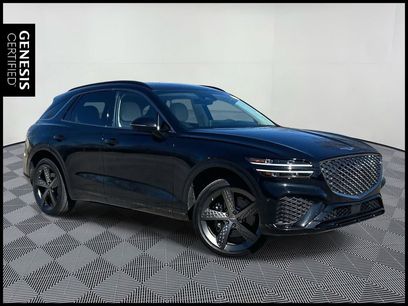 Used 2025 Genesis GV70 3.5T Sport w/ Sport Prestige Package