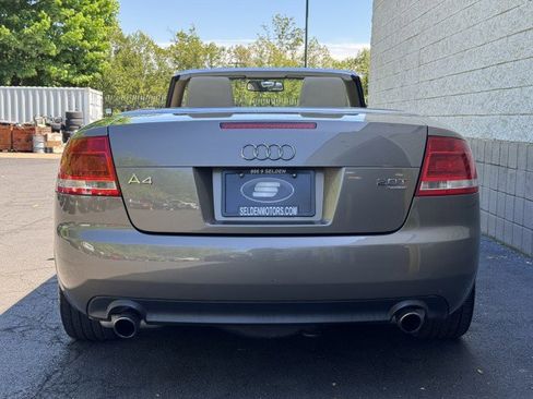Used 2007 Audi A4 2.0T AWD/4WD image 16