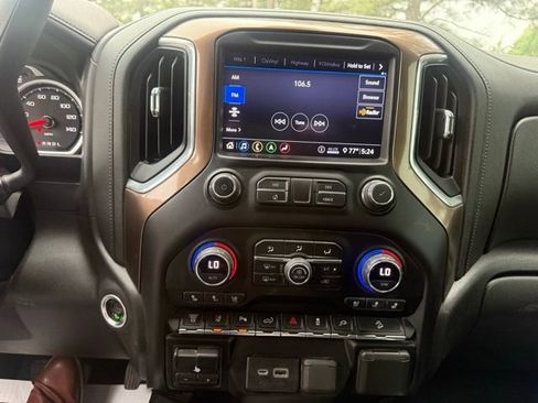 Used 2020 Chevrolet Silverado 2500 High Country w/ Z71 Off-Road Package AWD/4WD image 56