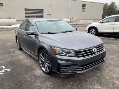 Used 2017 Volkswagen Passat 1.8T R-Line