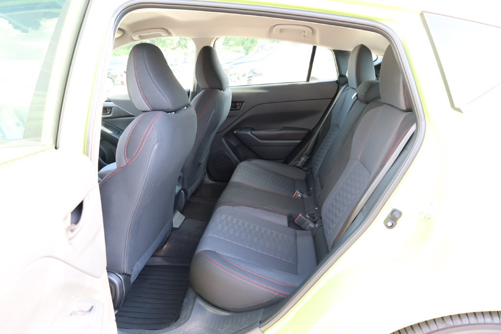 Certified 2026 Subaru Impreza 2.0i Sport AWD/4WD image 20