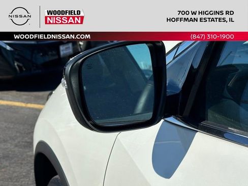 Certified 2024 Nissan Murano SV w/ SV Midnight Edition Package image 12