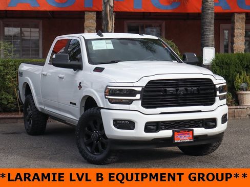 Used 2022 RAM 2500 Laramie image 2