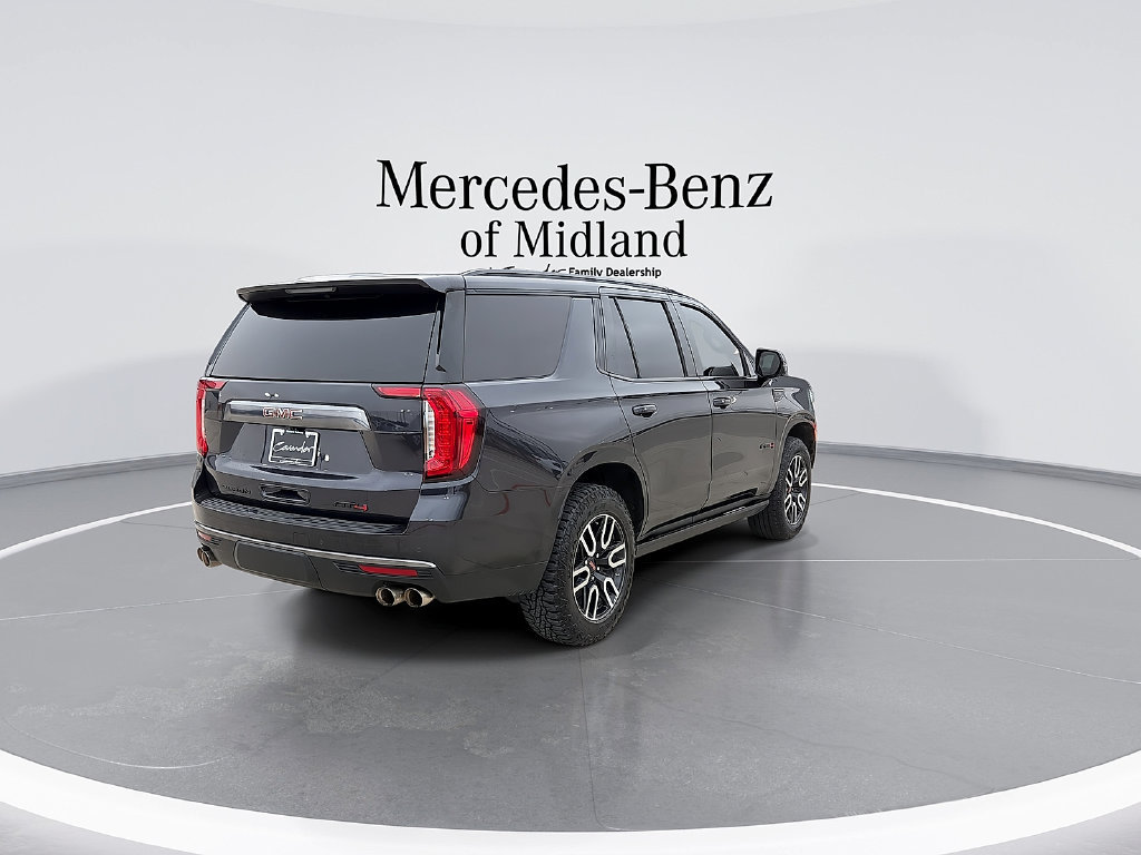 Used 2023 GMC Yukon AT4 w/ AT4 Premium Plus Package AWD/4WD image 8