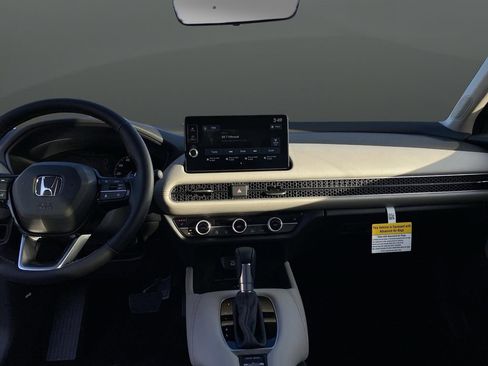 New 2026 Honda HR-V EX-L image 5