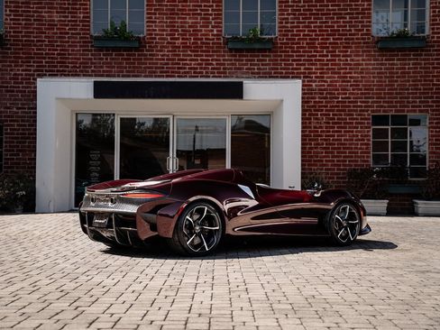 Used 2021 McLaren Elva RWD image 4