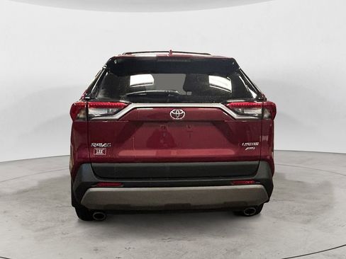 Used 2024 Toyota RAV4 Limited image 4