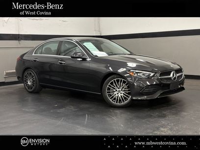 Used 2023 Mercedes-Benz C 300 Sedan