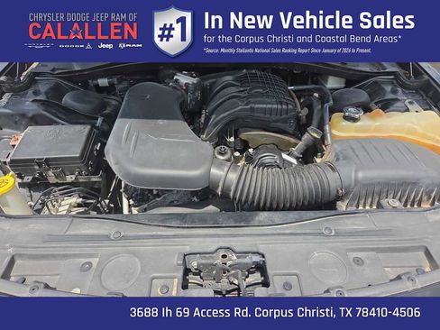 Used 2019 Chrysler 300 Touring L w/ Quick Order Package 22F RWD image 16