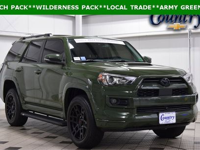 Used 2022 Toyota 4Runner TRD Sport