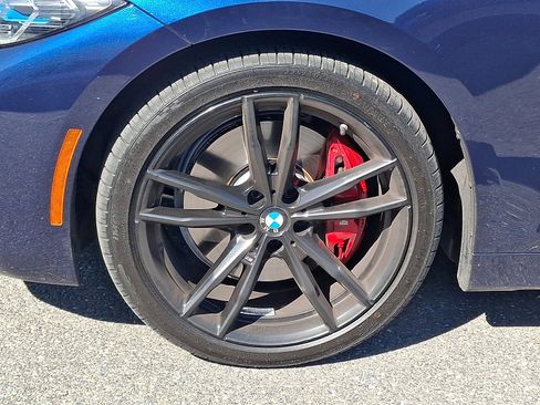 Used 2022 BMW 440i xDrive Convertible AWD/4WD image 4