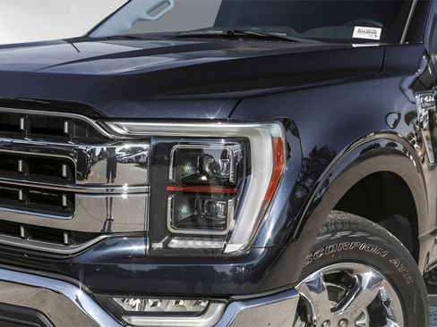 Used 2021 Ford F150 Lariat w/ Equipment Group 502A High image 3