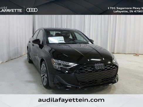 New 2026 Audi A3 2.0T Premium AWD/4WD image 1
