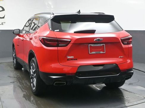 Used 2023 Chevrolet Blazer RS w/ Driver Confidence II Package image 36