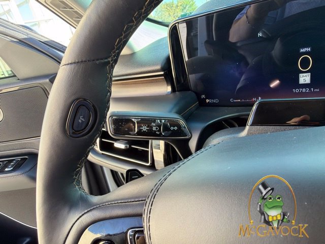 Used 2026 Lincoln Aviator Reserve w/ Jet Appearance Package RWD image 21