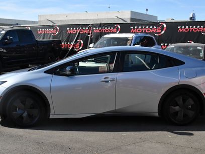 Used 2024 Toyota Prius LE