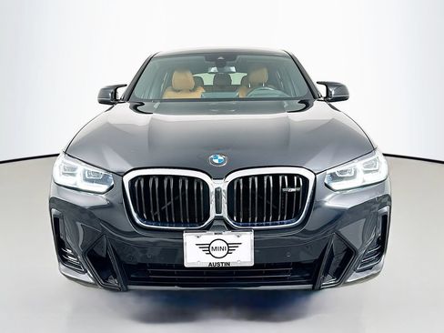 Used 2022 BMW X4 M40i w/ Premium Package AWD/4WD image 2