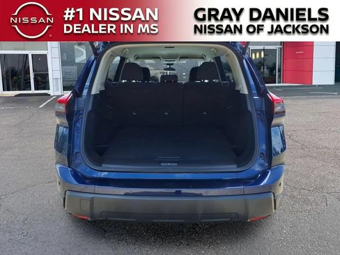 Used 2024 Nissan Rogue SV AWD/4WD image 8