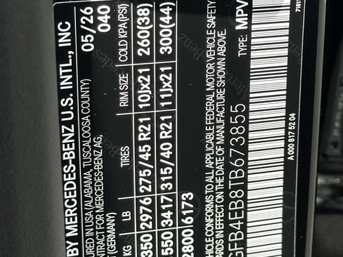 New 2026 Mercedes-Benz GLE 350 4MATIC image 36