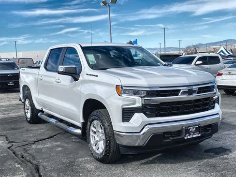 New 2026 Chevrolet Silverado 1500 LT w/ Leather Package image 8