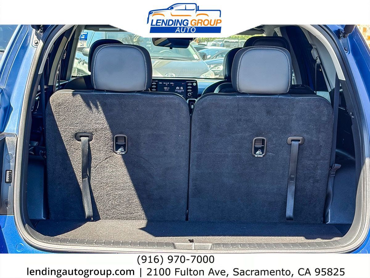 Used 2021 Kia Sorento EX w/ Panoramic Sunroof Package FWD image 26
